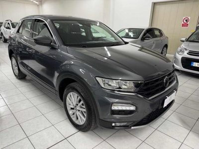 Volkswagen T-Roc 2.0 TDI SCR 150 CV DSG Sport BlueMotion Technology (2)