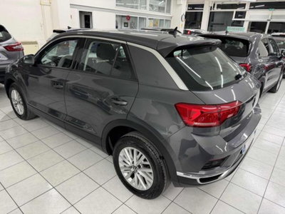 Volkswagen T-Roc 2.0 TDI SCR 150 CV DSG Sport BlueMotion Technology (3)