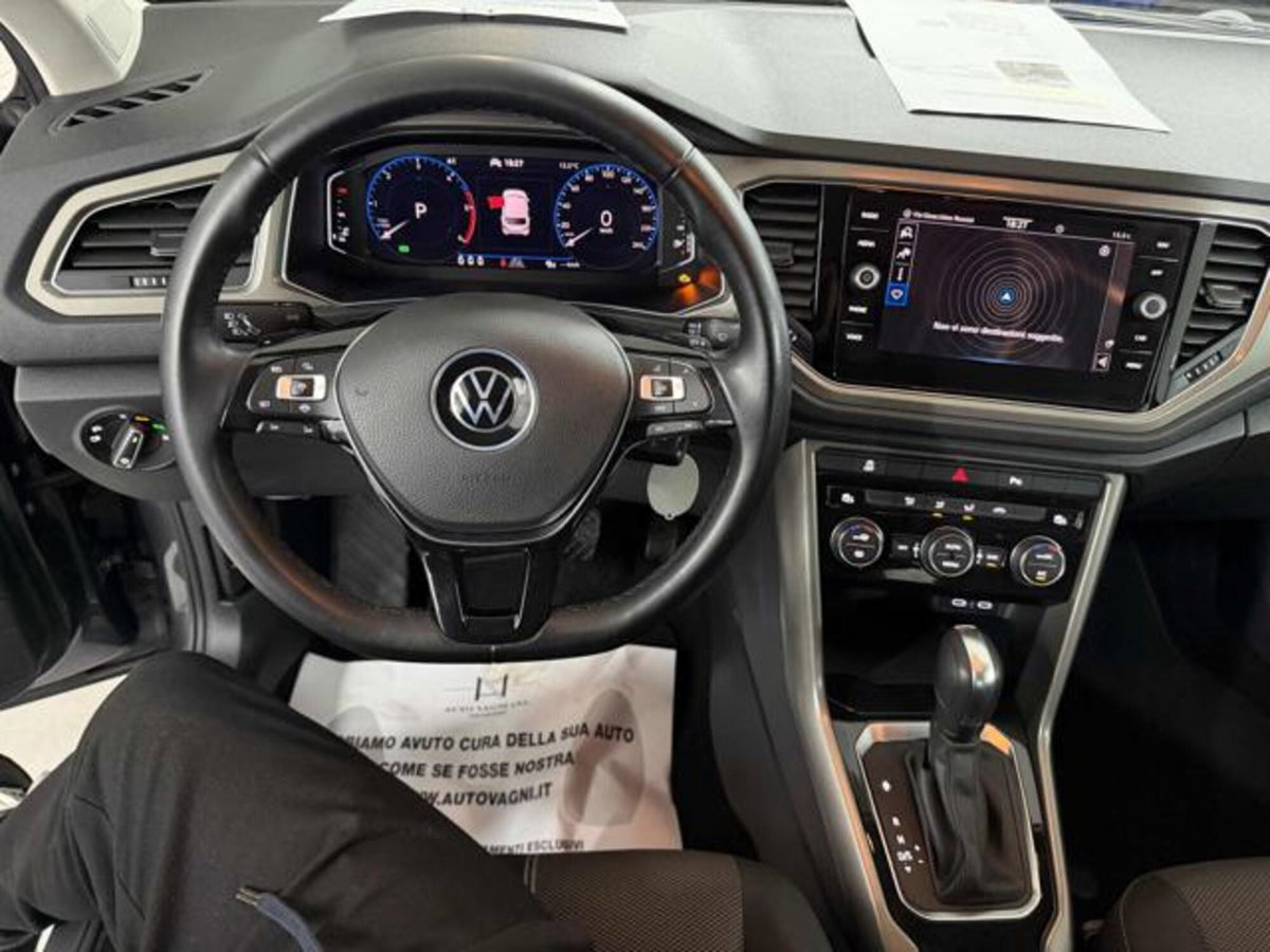 Volkswagen T-Roc 2.0 TDI SCR 150 CV DSG Sport BlueMotion Technology (7)