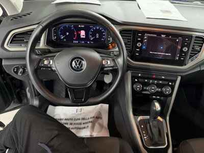 Volkswagen T-Roc 2.0 TDI SCR 150 CV DSG Sport BlueMotion Technology (7)