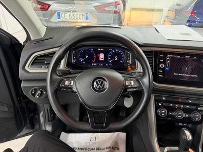 Volkswagen T-Roc 2.0 TDI SCR 150 CV DSG Sport BlueMotion Technology (8)