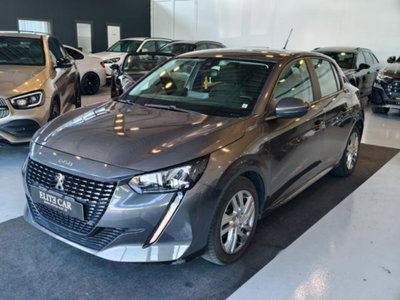 Peugeot 208 PureTech 75 Stop&Start 5 porte Allure usata