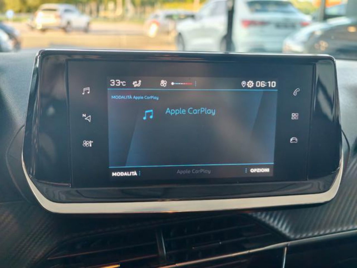 Peugeot 208 PureTech 75 Stop&Start 5 porte Allure (10)