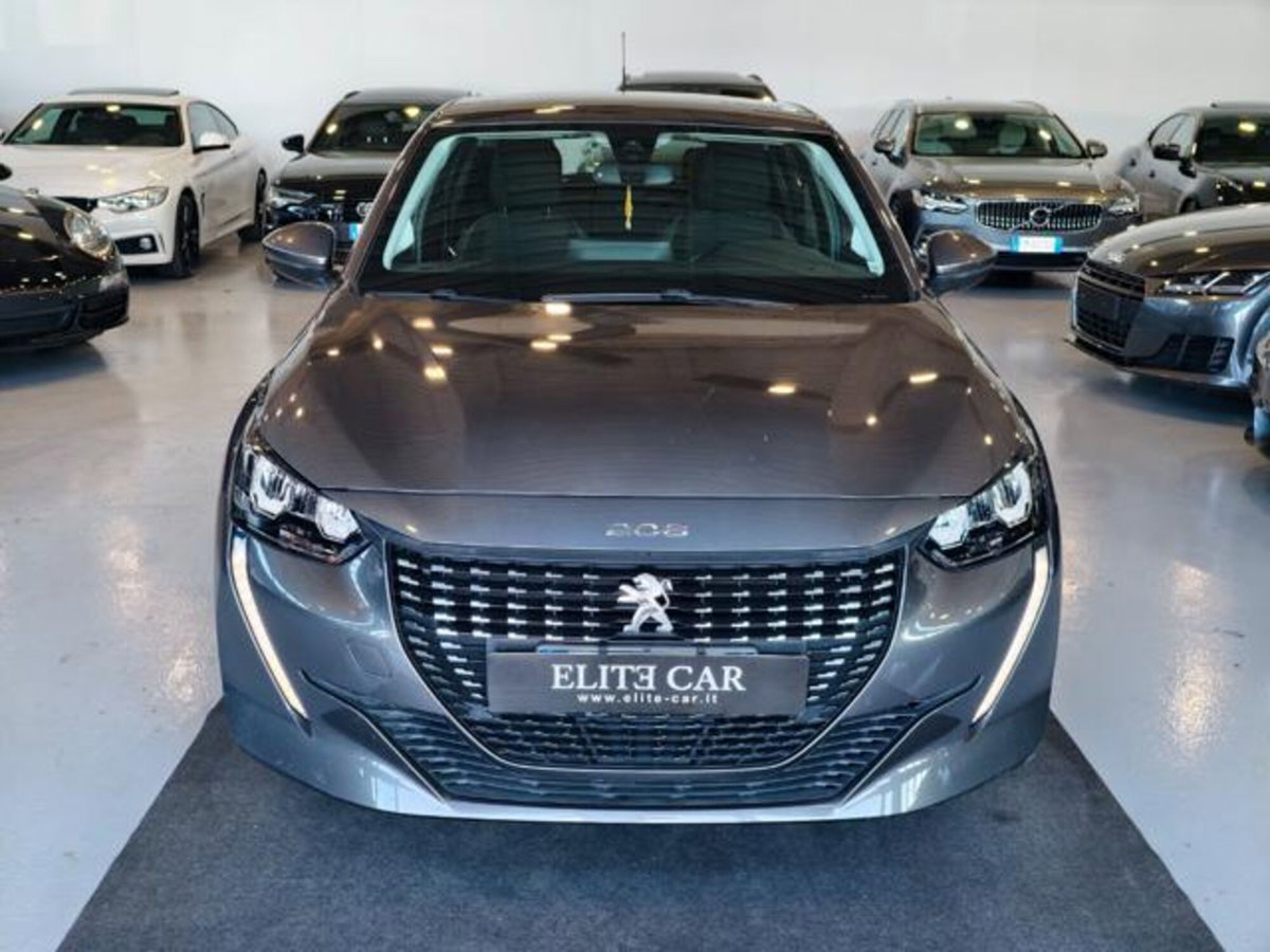 Peugeot 208 PureTech 75 Stop&Start 5 porte Allure (2)