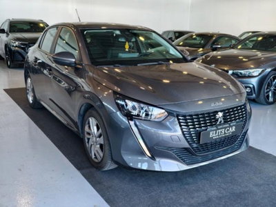 Peugeot 208 PureTech 75 Stop&Start 5 porte Allure (3)