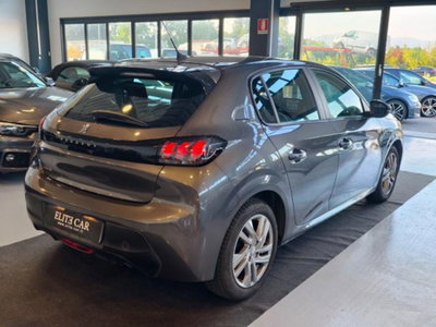 Peugeot 208 PureTech 75 Stop&Start 5 porte Allure (4)