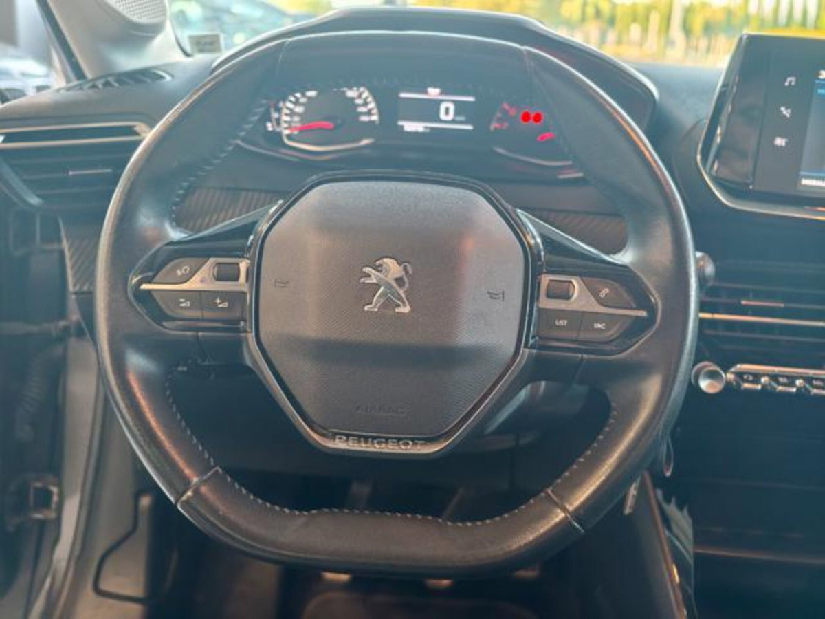 Peugeot 208 PureTech 75 Stop&Start 5 porte Allure (7)