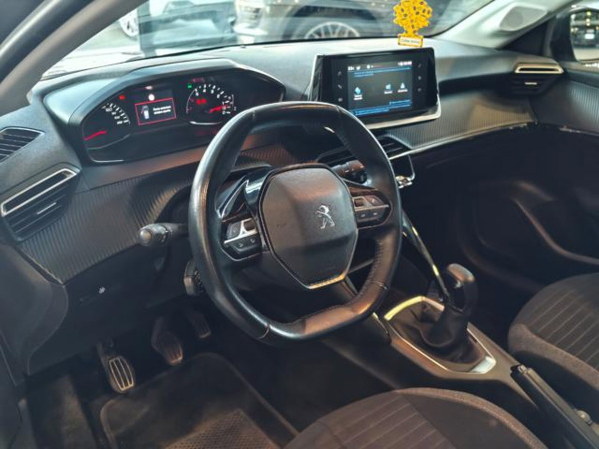 Peugeot 208 PureTech 75 Stop&Start 5 porte Allure (8)