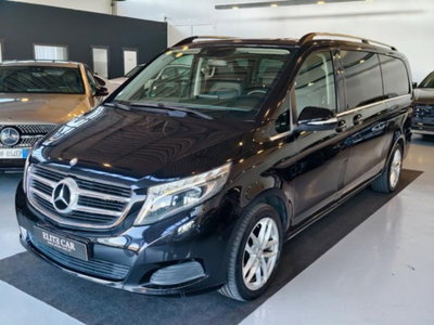 Mercedes-Benz Classe V 250 d Automatic Premium Extralong usata