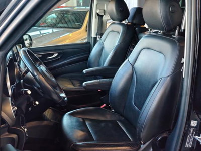 Mercedes-Benz Classe V 250 d Automatic Premium Extralong (12)