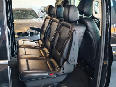 Mercedes-Benz Classe V 250 d Automatic Premium Extralong (13)