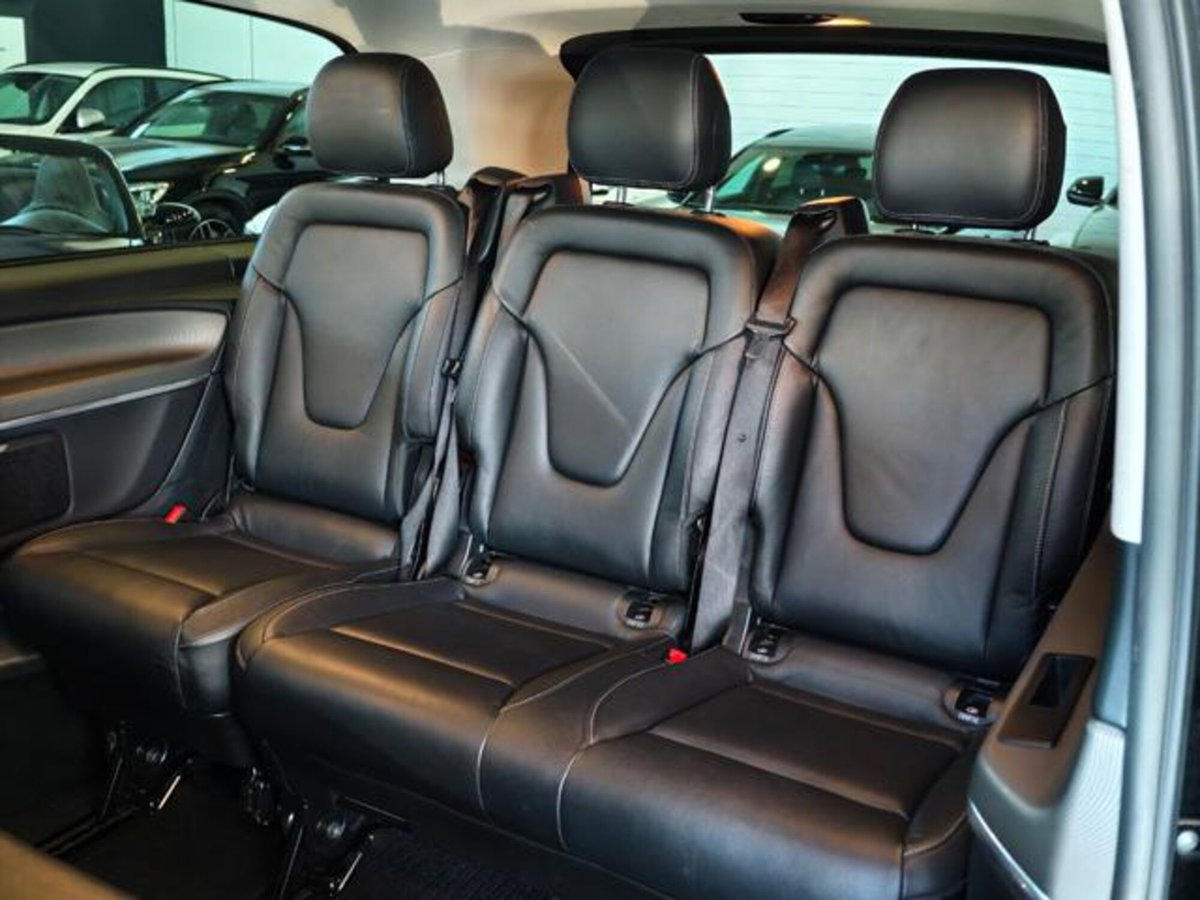 Mercedes-Benz Classe V 250 d Automatic Premium Extralong (14)