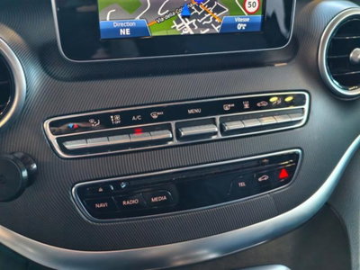 Mercedes-Benz Classe V 250 d Automatic Premium Extralong (15)