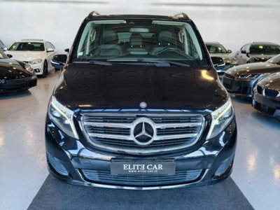 Mercedes-Benz Classe V 250 d Automatic Premium Extralong (2)
