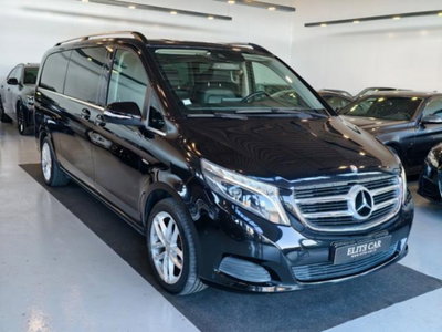 Mercedes-Benz Classe V 250 d Automatic Premium Extralong (3)