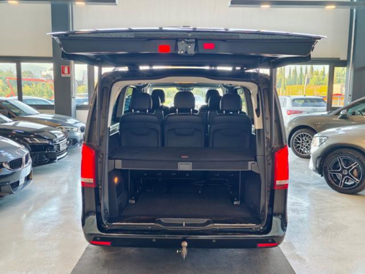 Mercedes-Benz Classe V 250 d Automatic Premium Extralong (5)