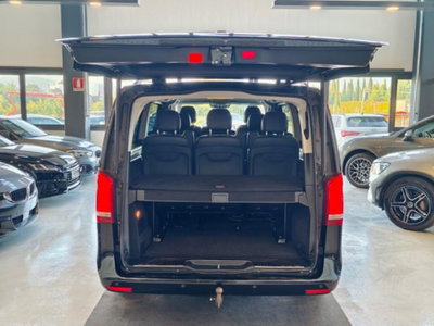 Mercedes-Benz Classe V 250 d Automatic Premium Extralong (5)