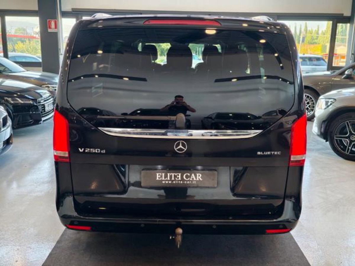 Mercedes-Benz Classe V 250 d Automatic Premium Extralong (6)