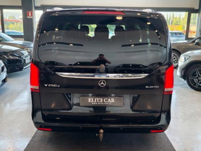 Mercedes-Benz Classe V 250 d Automatic Premium Extralong (6)