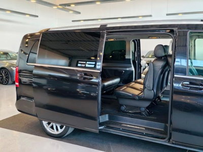 Mercedes-Benz Classe V 250 d Automatic Premium Extralong (7)