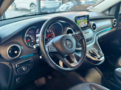 Mercedes-Benz Classe V 250 d Automatic Premium Extralong (9)