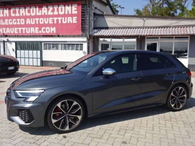 Audi S3 Sportback 2.0 TFSI quattro usata