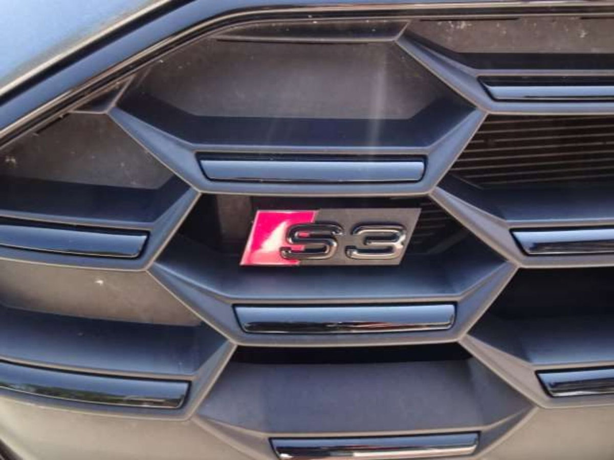 Audi S3 Sportback 2.0 TFSI quattro (15)