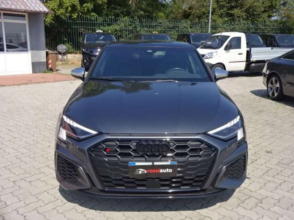 Audi S3 Sportback 2.0 TFSI quattro (2)