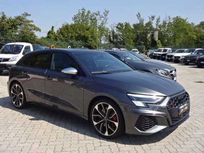Audi S3 Sportback 2.0 TFSI quattro (3)