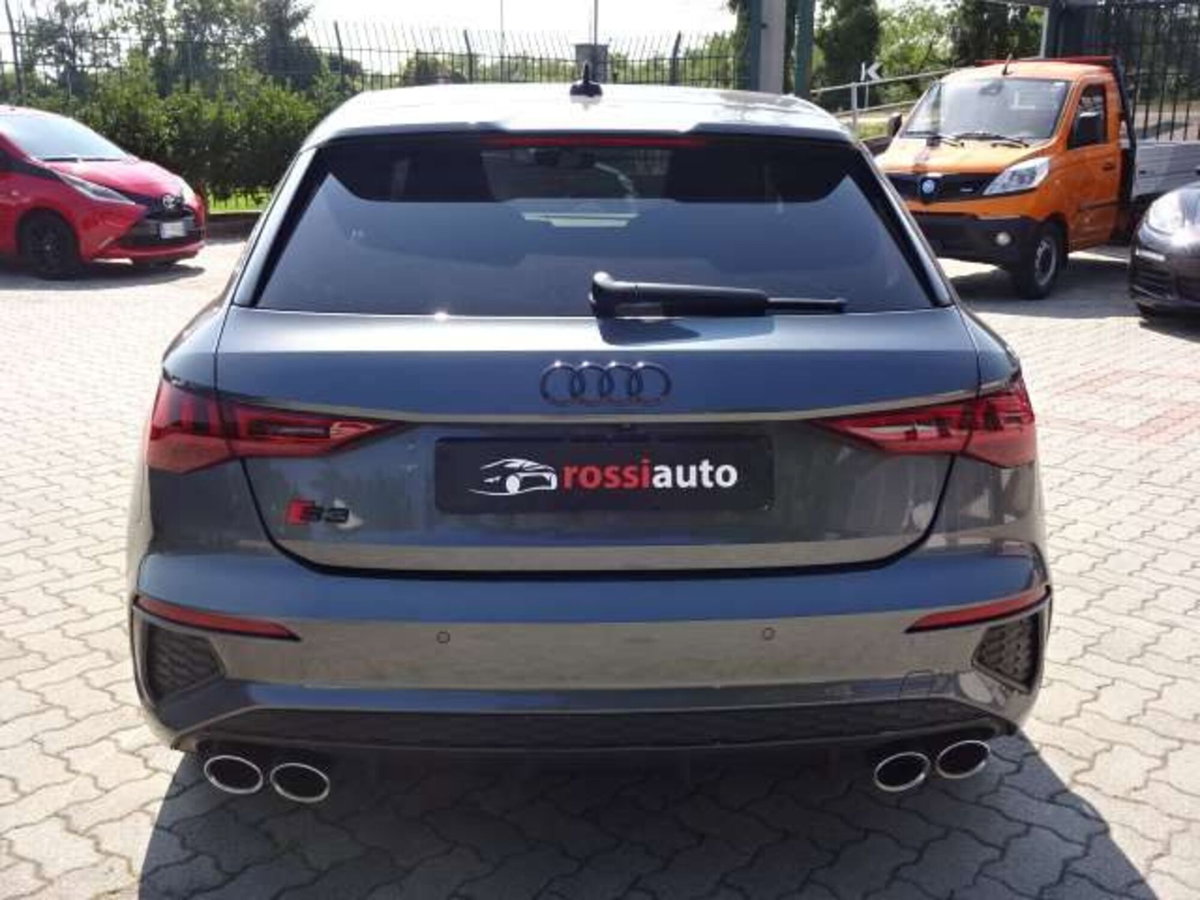 Audi S3 Sportback 2.0 TFSI quattro (5)