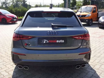 Audi S3 Sportback 2.0 TFSI quattro (5)