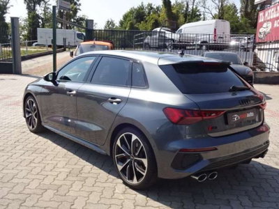 Audi S3 Sportback 2.0 TFSI quattro (6)