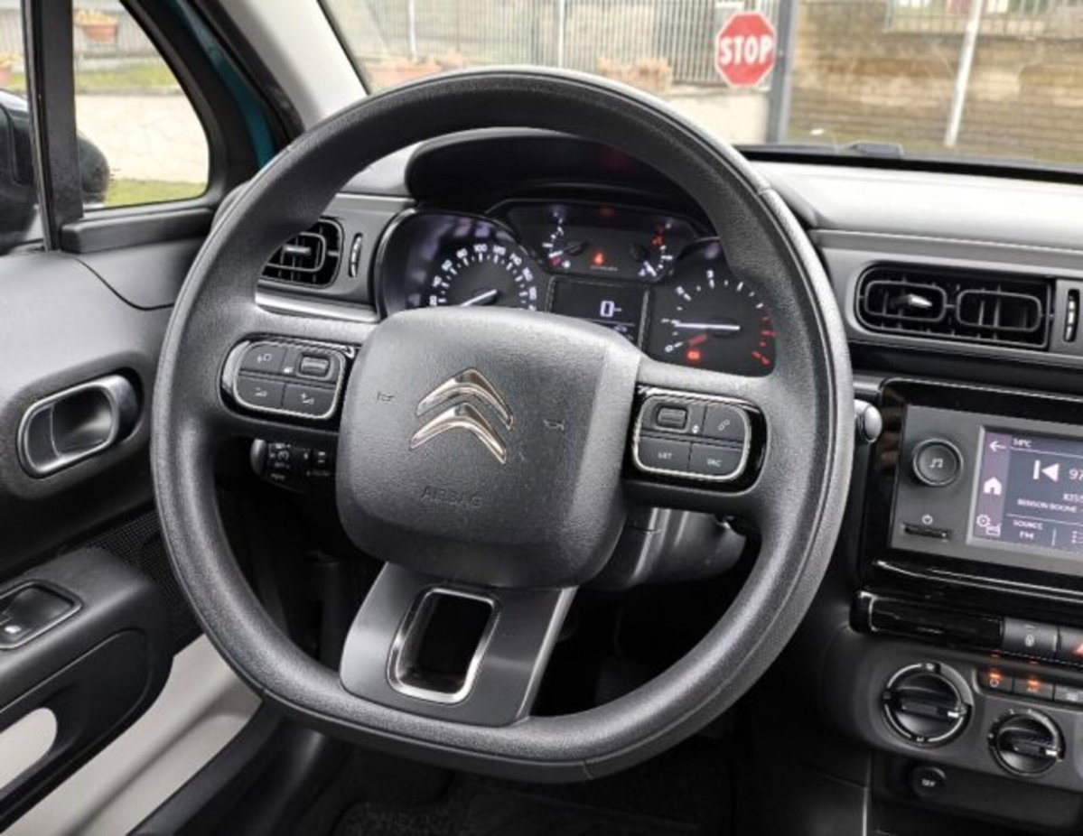 Citroen C3 1.2 puretech You s&s 83cv neopatentati (10)