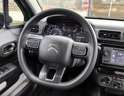 Citroen C3 1.2 puretech You s&s 83cv neopatentati (10)