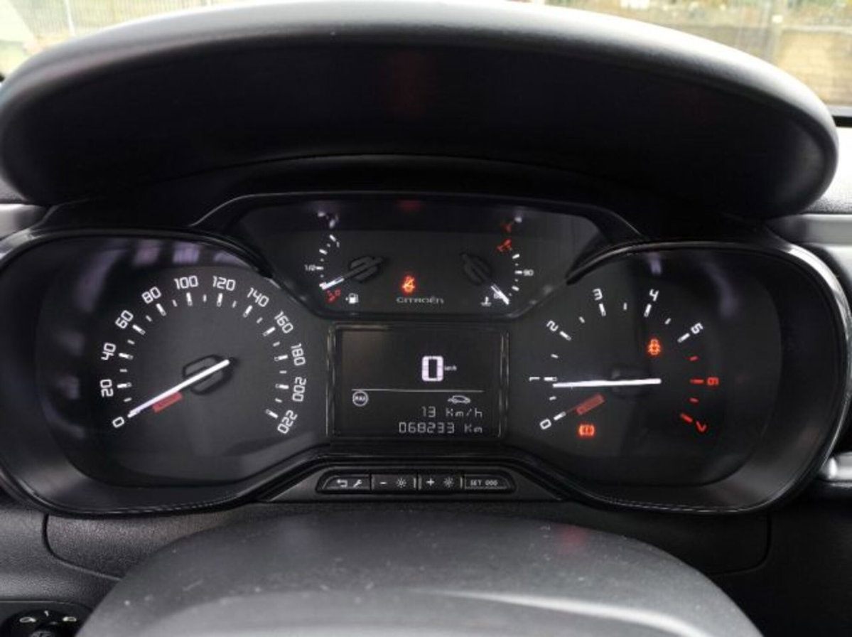 Citroen C3 1.2 puretech You s&s 83cv neopatentati (14)
