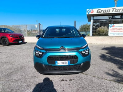 Citroen C3 1.2 puretech You s&s 83cv neopatentati (2)