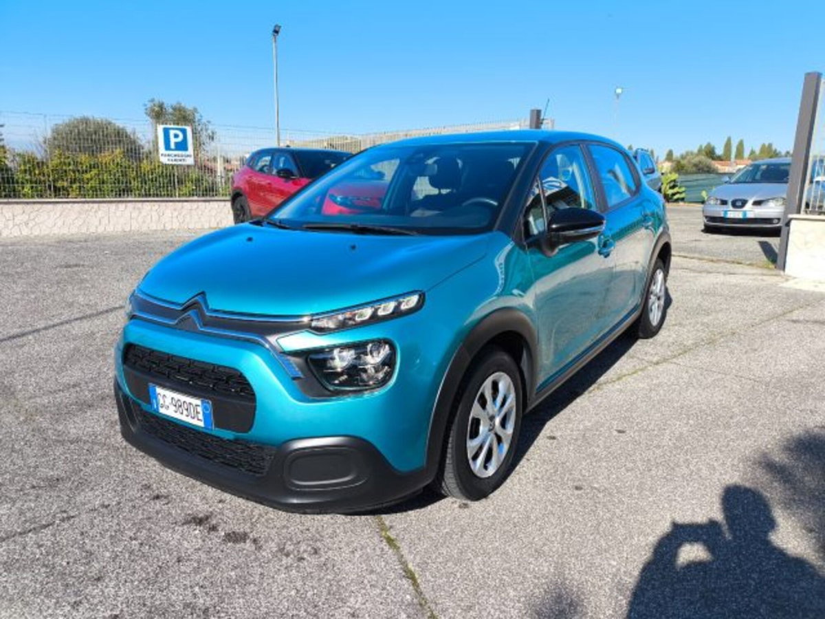 Citroen C3 1.2 puretech You s&s 83cv neopatentati (3)