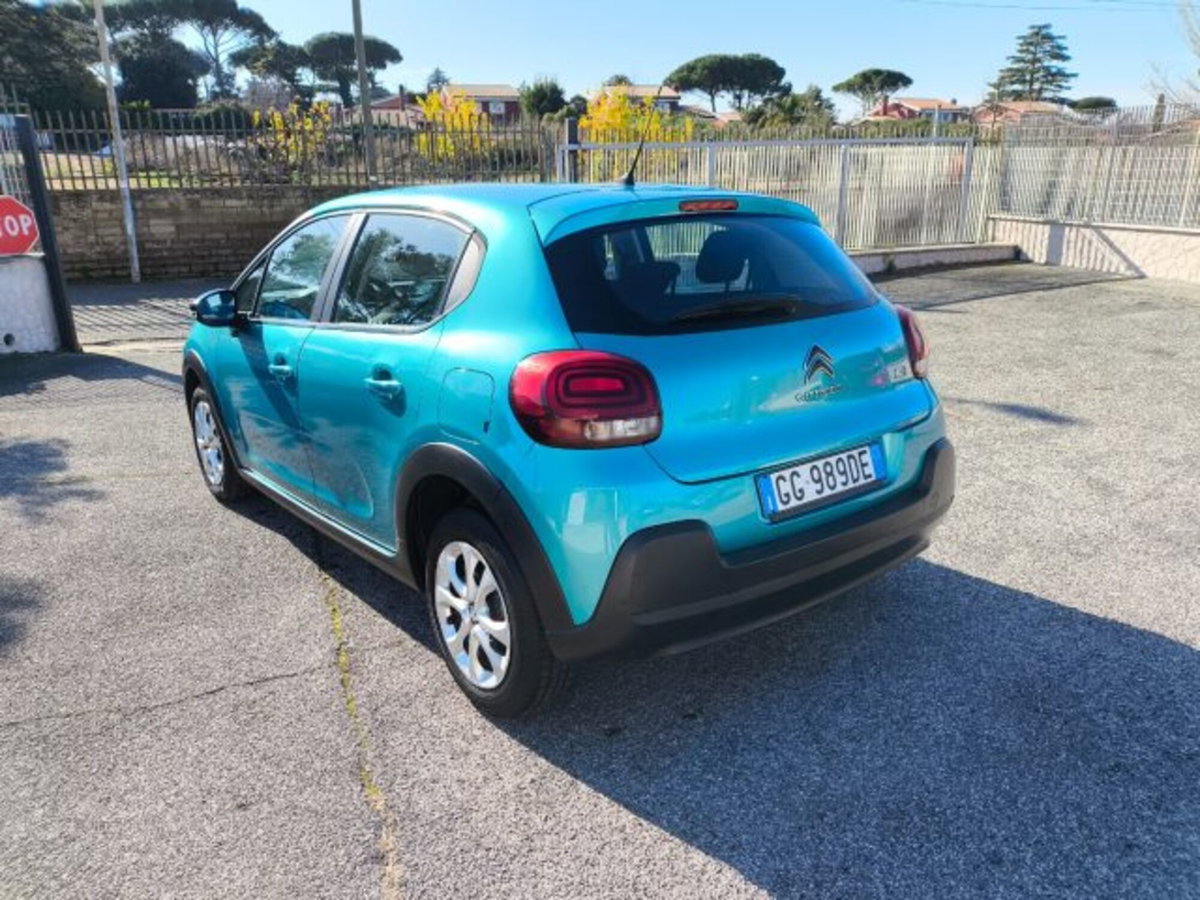 Citroen C3 1.2 puretech You s&s 83cv neopatentati (4)
