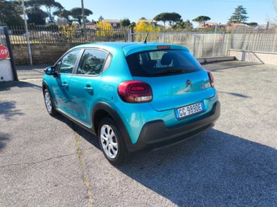 Citroen C3 1.2 puretech You s&s 83cv neopatentati (4)