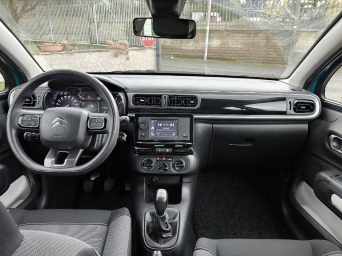 Citroen C3 1.2 puretech You s&s 83cv neopatentati (6)