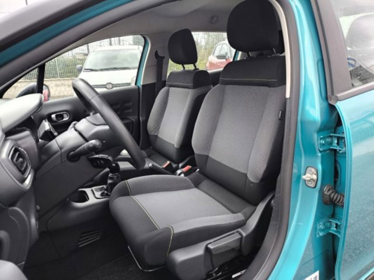 Citroen C3 1.2 puretech You s&s 83cv neopatentati (7)