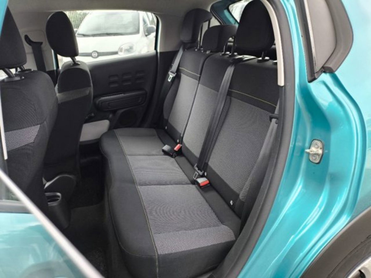 Citroen C3 1.2 puretech You s&s 83cv neopatentati (8)