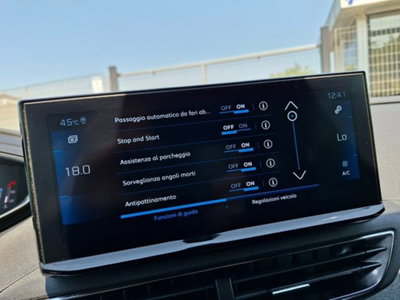 Peugeot 3008 BlueHDi 130 S&S EAT8 Allure Pack (13)
