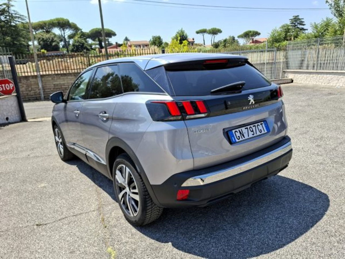 Peugeot 3008 BlueHDi 130 S&S EAT8 Allure Pack (3)