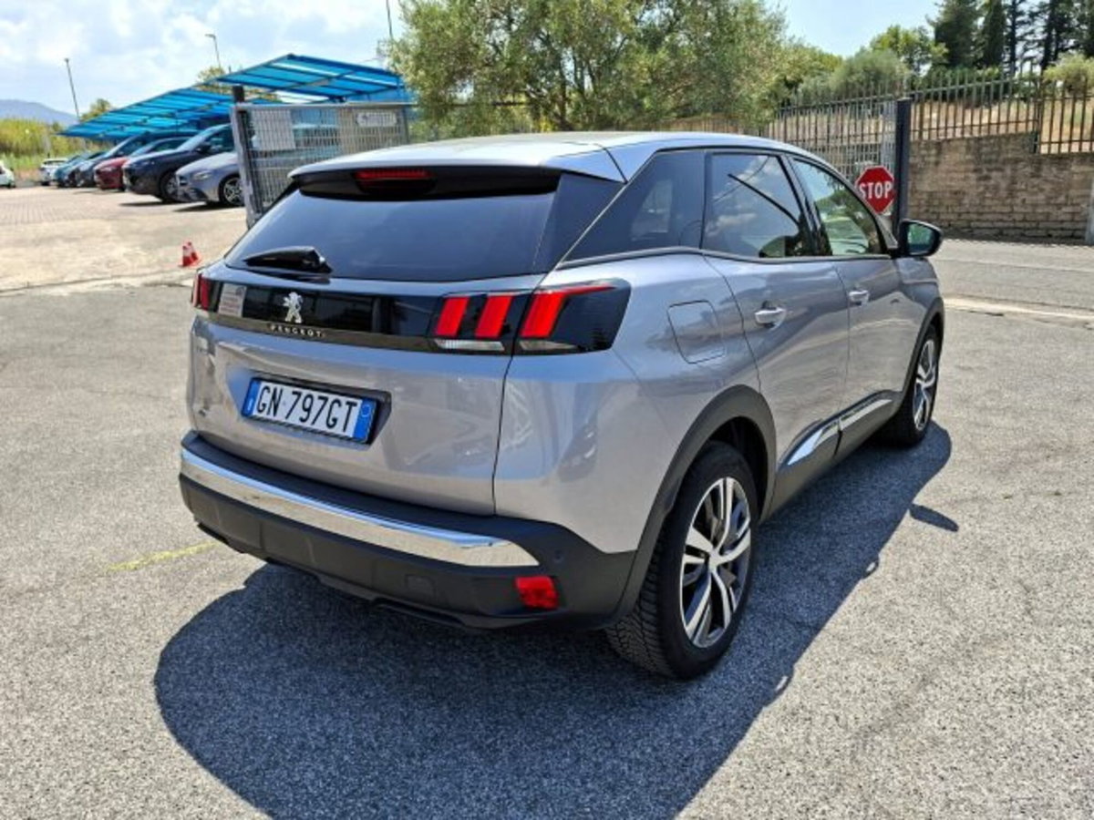 Peugeot 3008 BlueHDi 130 S&S EAT8 Allure Pack (4)