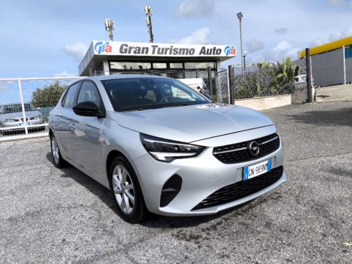 Opel Corsa 1.2 Corsa s&s 75cv