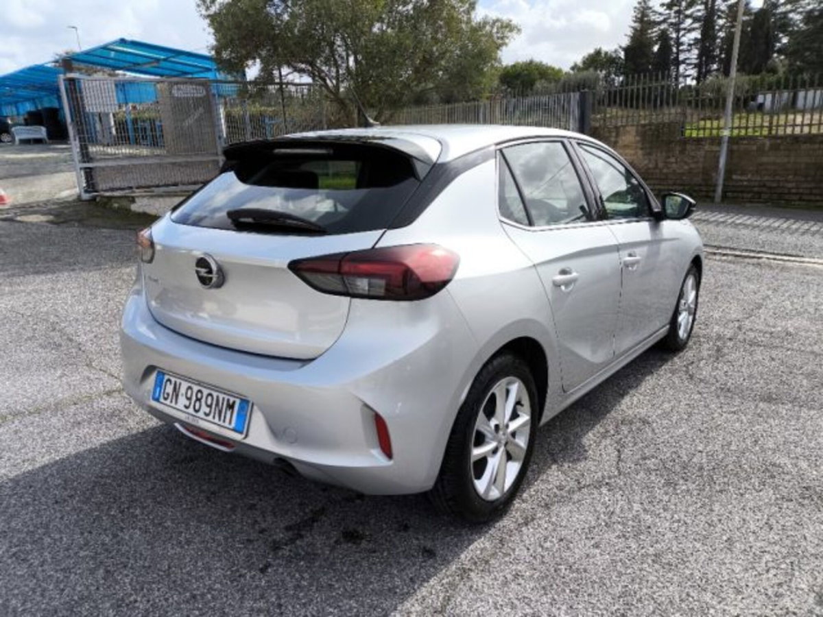 Opel Corsa 1.2 Corsa s&s 75cv (5)