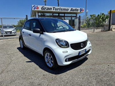 smart forfour forfour 70 1.0 twinamic Youngster usata