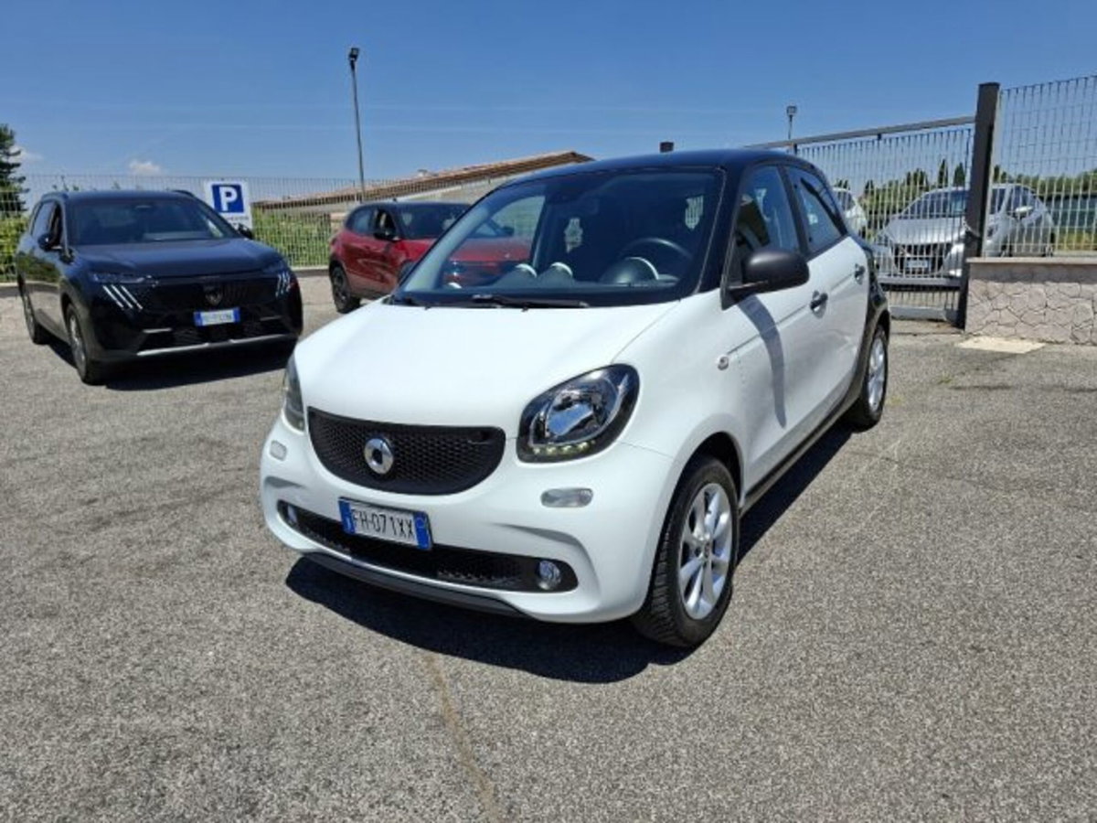 smart forfour forfour 70 1.0 twinamic Youngster (2)