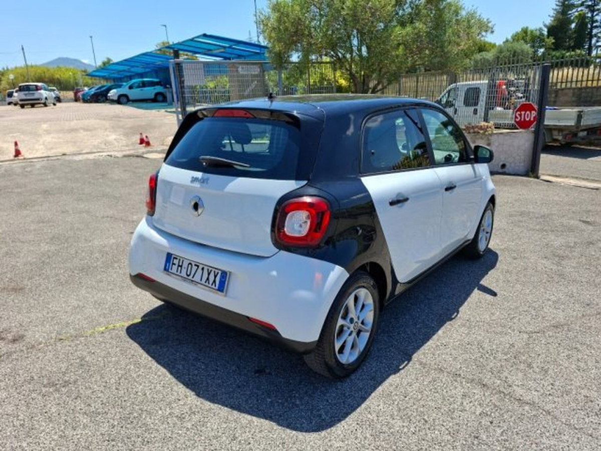 smart forfour forfour 70 1.0 twinamic Youngster (4)